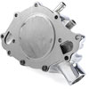 High-Flow Water Pump [1965-1973 Ford, Small Block (Except "65-"67 "K" code 289 Hi-Po), Chrome Cast Iron] - image 3