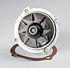 High-Flow Water Pump [1958-79 Chrysler, Big Block, Chrome Cast Iron] - image 2