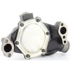 High-Flow Water Pump [1955-1972 Chevy, Small Block, Black Cast Iron] - image 4