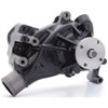 High-Flow Water Pump [1969-1976 Chevy, Small Block, Black Cast Iron] - image 2