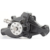 High-Flow Water Pump [1972-1982 Chevy Corvette, Black Cast Iron] - image 1