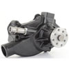 High-Flow Water Pump [1972-1982 Chevy Corvette, Black Cast Iron] - image 2