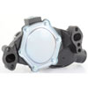 High-Flow Water Pump [1972-1982 Chevy Corvette, Black Cast Iron] - image 4