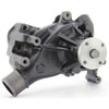 High-Flow Water Pump [1977-1990 Chevy, Small Block 5.0L/5.7L (except reverse rotation), Black Cast Iron] - image 2