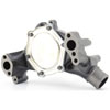 High-Flow Water Pump [1977-1990 Chevy, Small Block 5.0L/5.7L (except reverse rotation), Black Cast Iron] - image 3