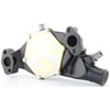 High-Flow Water Pump 1965-1970 Chevy, Big Block, Black Cast Iron] - image 3