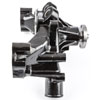 High-Flow Water Pump [1969-1991 Chevy, Big Block (except reverse rotation), Black Cast Iron] - image 2
