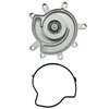 Replacement Water Pump Fits Select 1999-2013 Chrysler, Dodge, Jeep, Mitsubishi, Ram Models w/3.7L V6, 4.7L V8 Engines - image 2