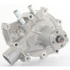 Premium High-Flow Aluminum Water Pump for 1965-1969 Ford Small Block 289, 302, 351W V8 [Natural] - image 2
