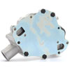 Premium High-Flow Aluminum Water Pump for 1970-1978 Small Block Ford 302 [Natural] - image 4