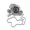 Replacement Water Pump Fits Select 2011-2022 Chrysler, Dodge, Jeep Models w/5.7L, 6.4L V8 Engines [Engines w/o Oil Cooler]