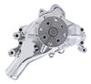OEM-Style Water Pump for 1955-1972 Small Block Chevy [Long, Chrome Finish] - image 2