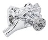 OEM-Style Water Pump for 1955-1972 Small Block Chevy [Long, Chrome Finish] - image 3
