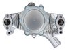 OEM-Style Water Pump for 1955-1972 Small Block Chevy [Long, Chrome Finish] - image 4