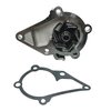 Replacement Water Pump Fits Select 1996-2011 Hyundai, Kia Models w/1.5L, 1.6L L4 Engines - image 2