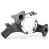 High-Flow Water Pump [1965-1976 Ford FE, 390/428, Black Cast Iron] - image 4