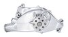 Premium High-Flow Short-Style Aluminum Water Pump Fits Select 1965-1970 Big Block Chevy 396-454 V8 [Polished] - image 3