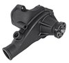 Premium High-Flow Short-Style Aluminum Water Pump Fits Select 1965-1970 Big Block Chevy 396-454 V8 [Black] - image 3