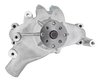 OEM-Style Water Pump for Big Block Chevy [Long, Satin Finish] - image 2