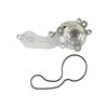Replacement Water Pump Fits Select 2010-2016 Honda Models w/1.3L, 1.5L L4 Engines