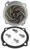 Water Pump and Housing [1958-1979 Big Block Chrysler, 361-440, Black Cast Iron] - image 2