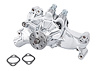 OEM-Style Water Pump for Big Block Chevy [Long, Chrome Finish] - image 1