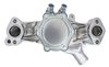 OEM-Style Water Pump for Big Block Chevy [Long, Chrome Finish] - image 4