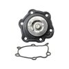Replacement Water Pump Fits Select 1991-1994 Saturn Models w/1.9L L4 Engine