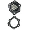 Replacement Water Pump Fits Select 1991-2002 Saturn Models w/1.9L L4 Engine