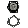 Replacement Water Pump Fits Select 1991-2002 Saturn Models w/1.9L L4 Engine - image 2