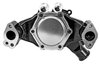 Premium High-Flow Long-Style Aluminum Water Pump Fits Select 1969-1991 Big Block Chevy Gen II Mark IV 396-454 V8 [Black] - image 4