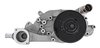 OEM-Style Water Pump For 1997-2006 GM Gen III/IV LS Engines, with Pulley [Satin] - image 2