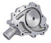 Premium High-Flow Aluminum Water Pump for 1970-1979 Ford 351C, 351M, 400 V8 [Satin] - image 4