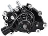 Premium High-Flow Aluminum Water Pump for 1966-1977 Small Block Ford 289, 302, & 351W Engines [Black] - image 3