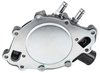 Premium High-Flow Aluminum Water Pump for 1966-1977 Small Block Ford 289, 302, & 351W Engines [Black] - image 4