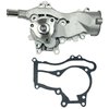 Replacement Water Pump Fits Select 2011-2021 Buick, Chevrolet Models w/1.4L L4 Engine