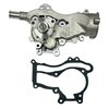 Replacement Water Pump Fits Select 2011-2016 Cadillac, Chevrolet Models w/1.4L L4 Engine