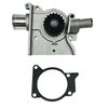 Replacement Water Pump Fits Select 1997-2002 Ford, Mercury Models w/2.0L L4 Engine