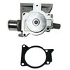 Replacement Water Pump Fits Select 1997-2002 Ford, Mercury Models w/2.0L L4 Engine - image 2