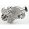 Premium High-Flow Short-Style Aluminum Water Pump Fits Select 1955-1972 Small Block Chevy 265-400 V8 [Natural] - image 4