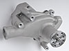 Super Duty Aluminum Water Pump for 1969-1976 Small Block Chevy [Long Water Pump] - image 2