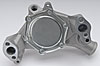 Super Duty Aluminum Water Pump for 1969-1976 Small Block Chevy [Long Water Pump] - image 3