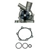 Replacement Water Pump Fits Select 1990-1994 Saab 9000 w/2.3L L4 Engine