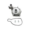 Replacement Water Pump Fits Select 2004-2009 Audi Models w/4.2L V8 Engine