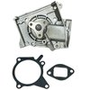 Replacement Water Pump Fits Select 1986-1997 Ford, Kia, Mazda, Mercury Models w/1.3L-1.8L L4 Engines [Without CA Emissions]