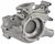 Water Pump Housing [1958-1979 Mopar, 361-440, Natural Aluminum] - image 2