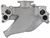 Water Pump Housing [1958-1979 Mopar, 361-440, Natural Aluminum] - image 3