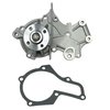 Replacement Water Pump Fits Select 1989-1998 Chevrolet, Geo, Suzuki Models w/1.6L L4 Engine