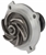 Premium High-Flow Aluminum Water Pump for 1958-1979 Big Block Mopar 361-440 & 426 Hemi [Natural]  - image 3