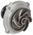 Premium High-Flow Aluminum Water Pump for 1958-1979 Big Block Mopar 361-440 & 426 Hemi [Natural]  - image 4